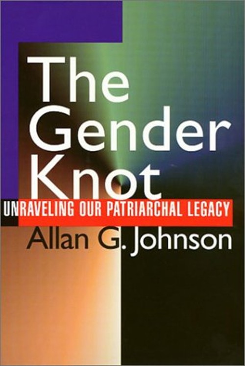 Gender Knot Paperback Allan G. Johnson
