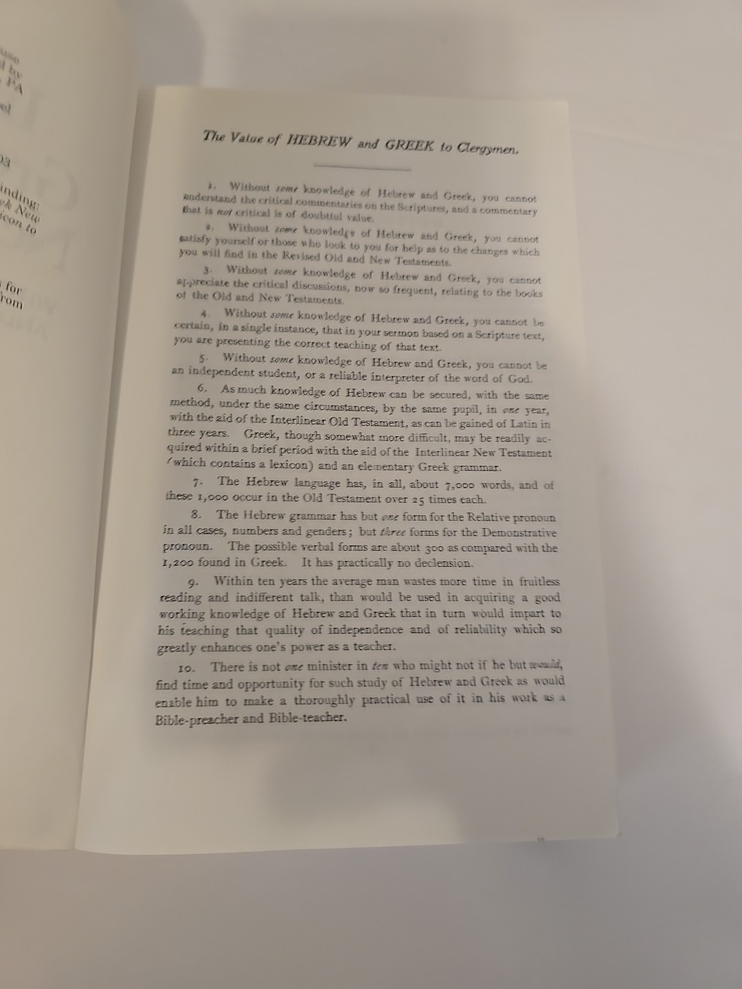 Interlinear Greek English New Testament by George Ricker Berry