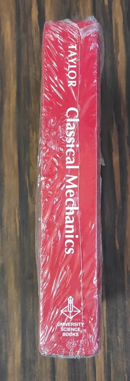 Classical Mechanics by John R. Taylor 2004 New Stock Fast Shipping
