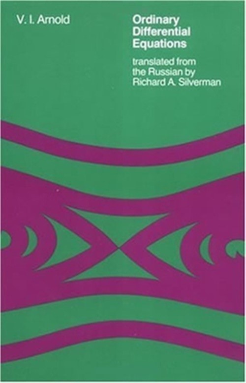 Ordinary Differential Equations (Paperback or Softback)