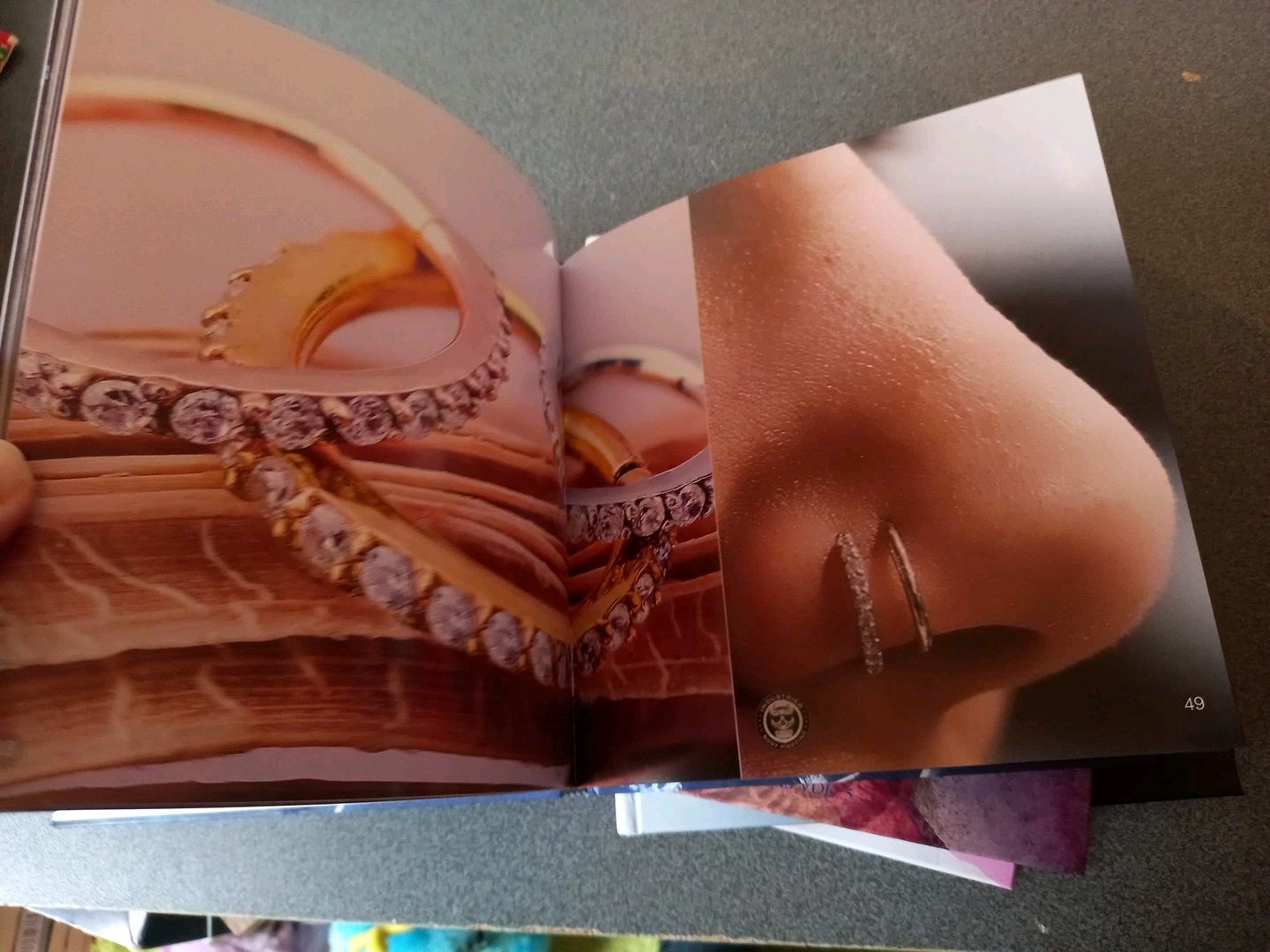 Piercing Lot 5 Pounds Piercing Ideas Photos 2019 To 2024 Volumes 2, 4, 5, 6, 7