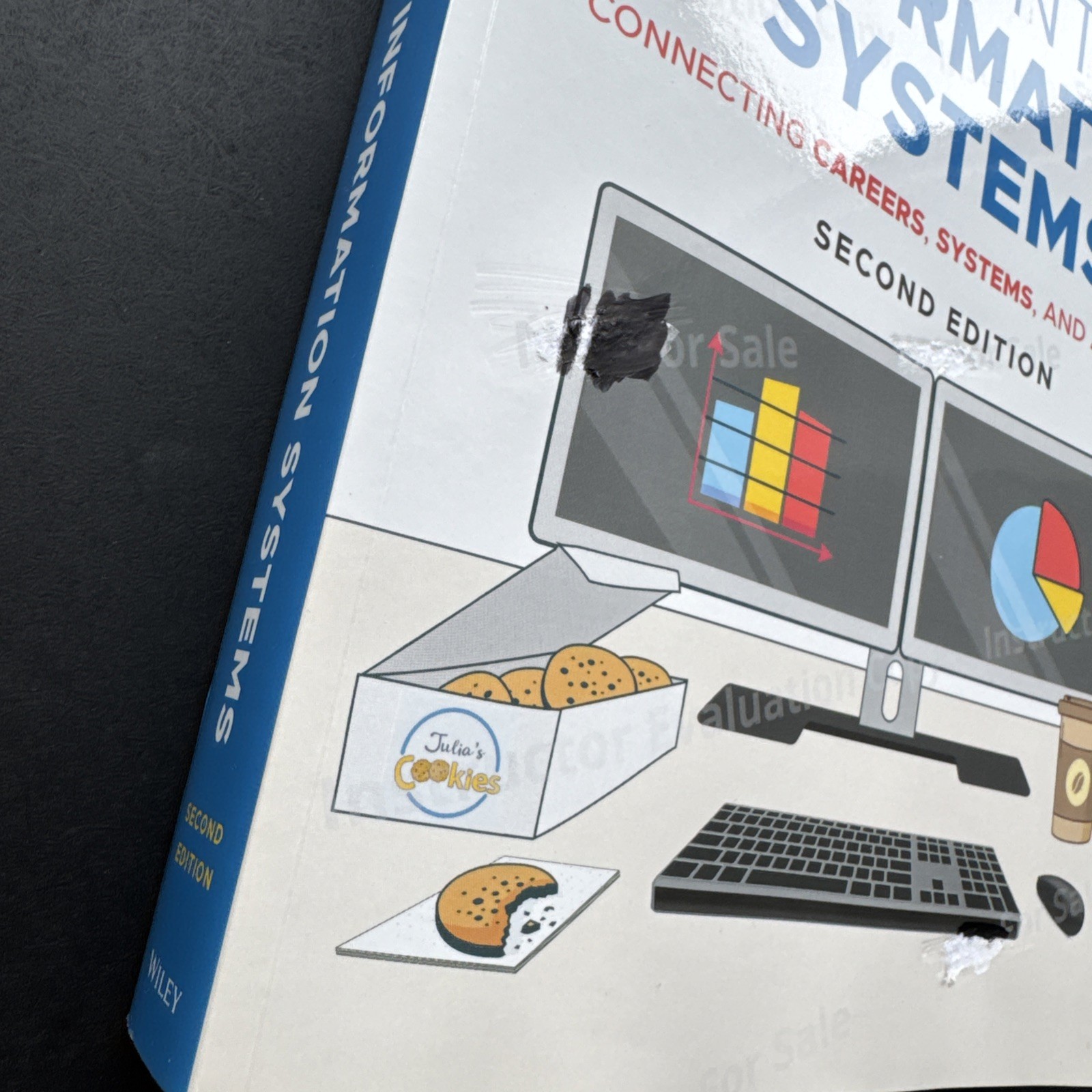 Accounting Information Systems (2nd Edition) INSTRUCTORS EDITION