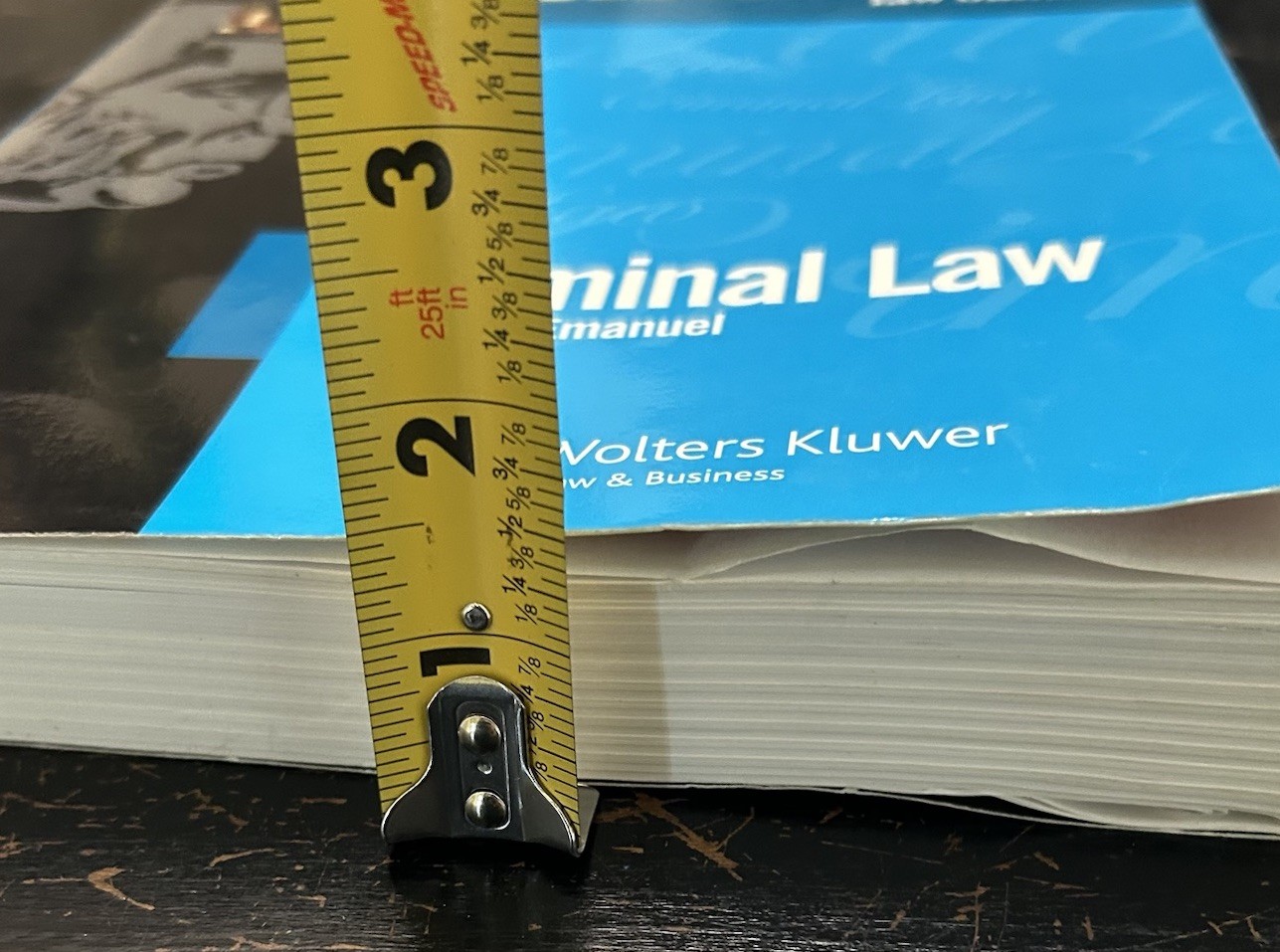 Emanuel Law Outlines: Criminal Law by Steven L. Emanuel Sixth Edition Paperback
