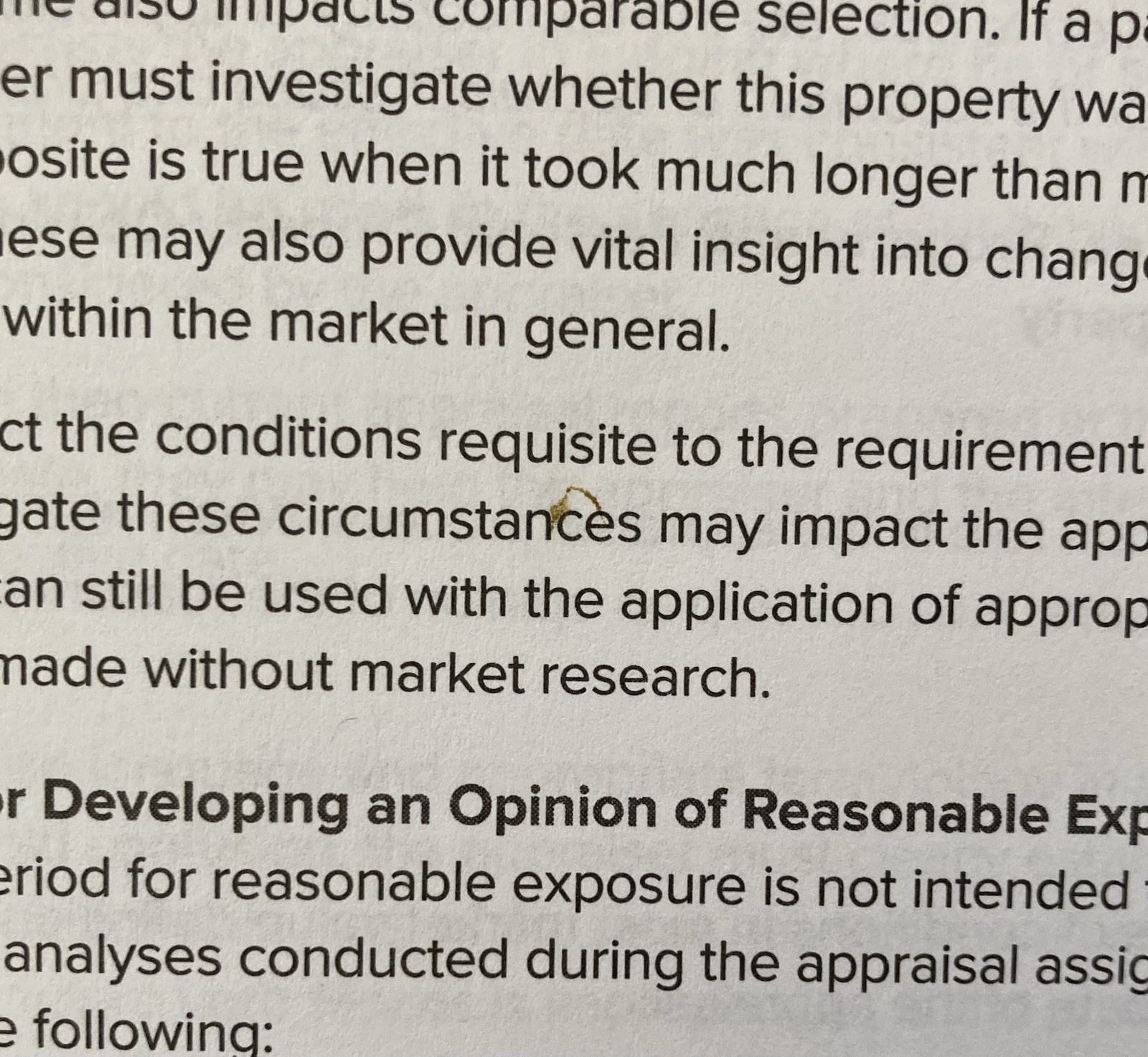 The Appraisal Foundation USPAP Guidance and Reference Manual 2024 Edition