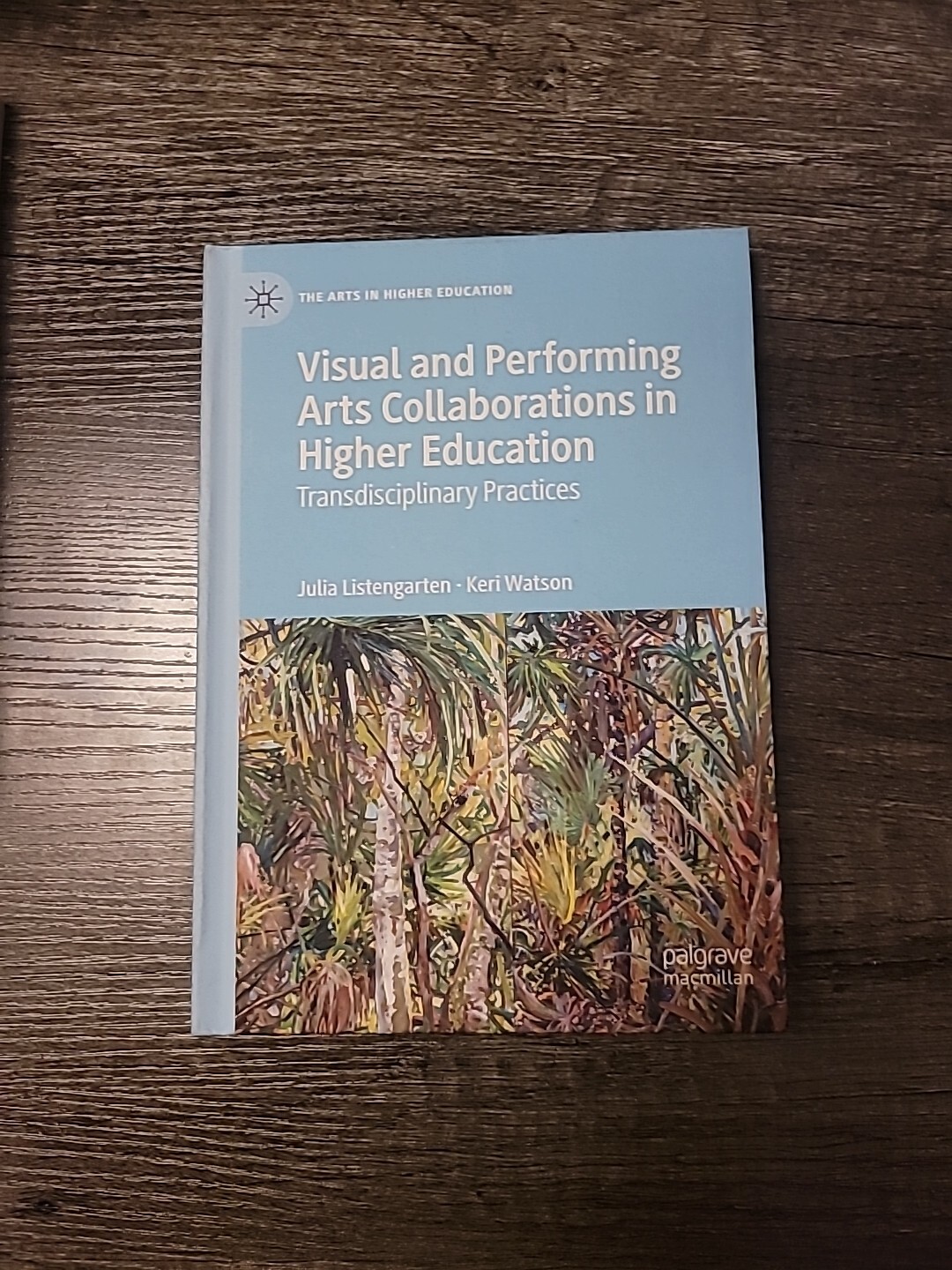 Visual and Performing Arts Collaborations in Higher Education