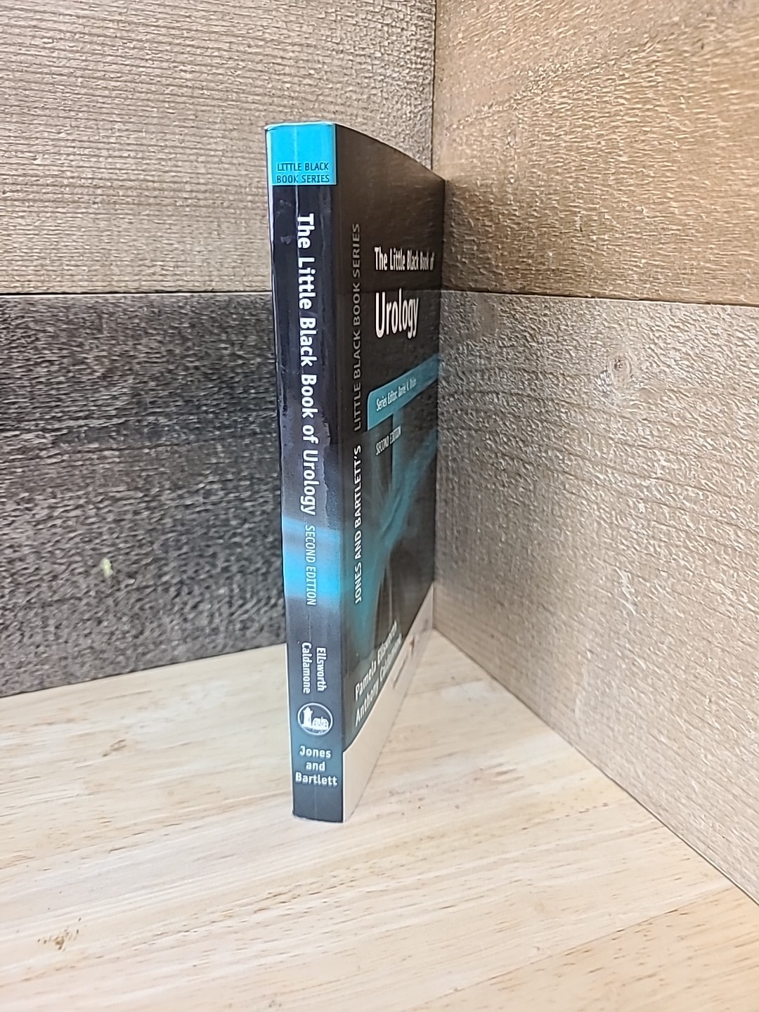 Little Black Book Of Urology 2nd Edition By Daniel K. Onion