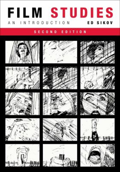 Film Studies, Second Edition : An Introduction Paperback Ed Sikov