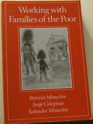 Working with Families of the – Paperback, by Minuchin Patricia; Colapinto – Good