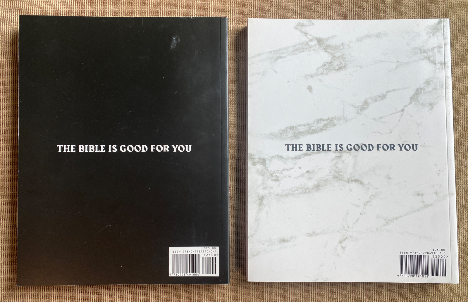 The Bible Study Part 1 & 2 Old & New Testament by Zach Windahl *NEW*
