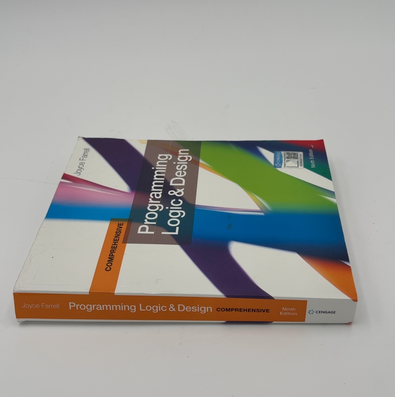 Programming Logic & Design, Comprehensive (MindTap Course List)