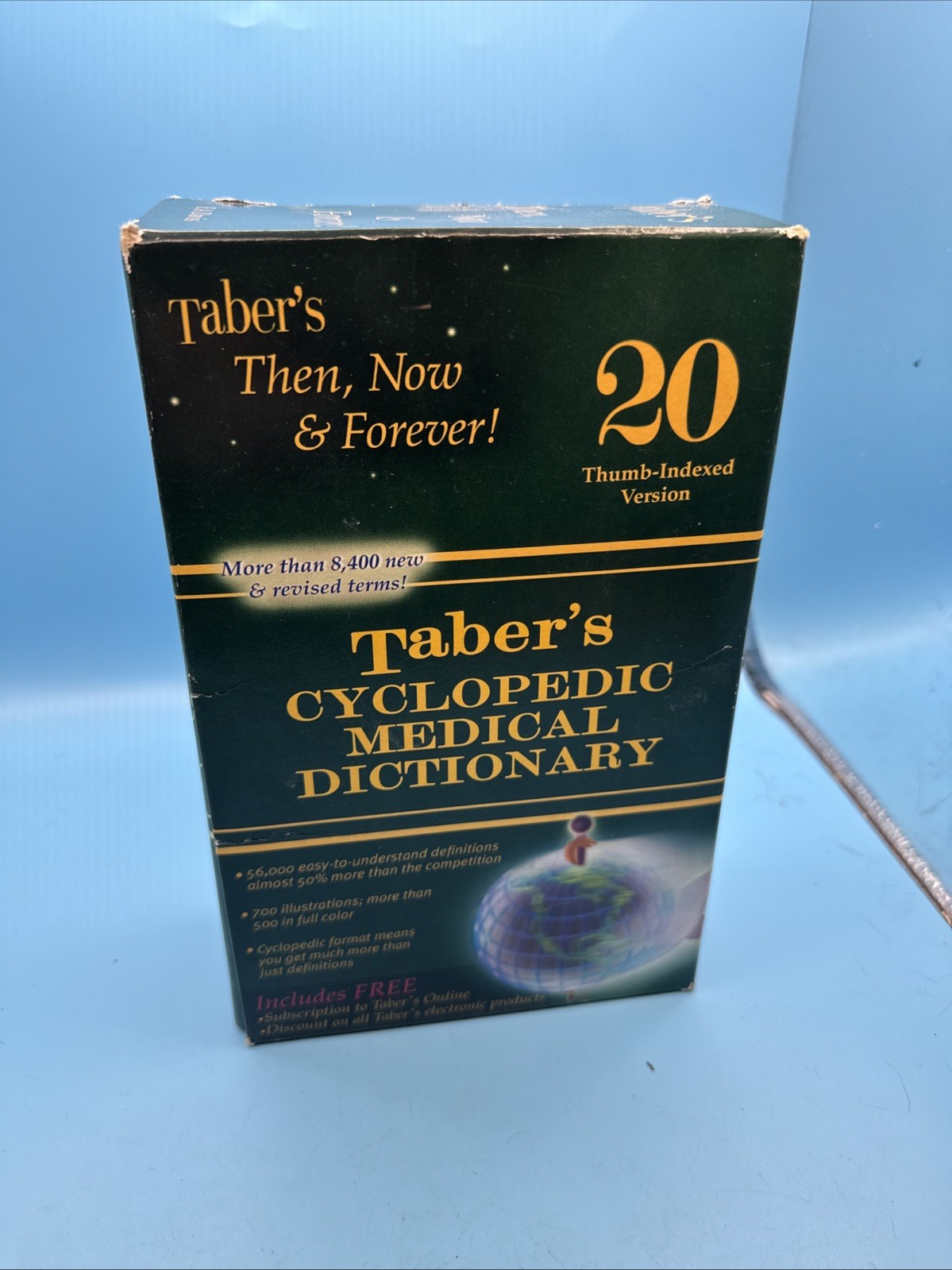 Taber’s Cyclopedic Medical Dictionary : Thumb-Indexed Version by Donald Venes