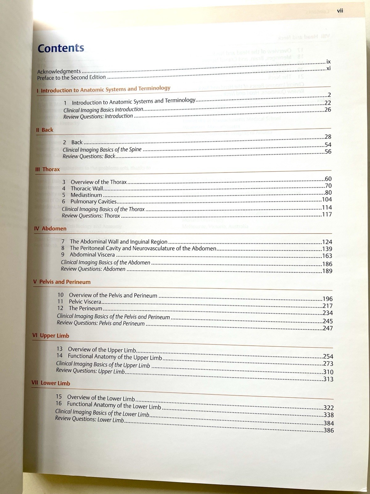 Thieme Illustrated Reviews Ser.: Anatomy an Essential Textbook by Gilroy, 2nd Ed