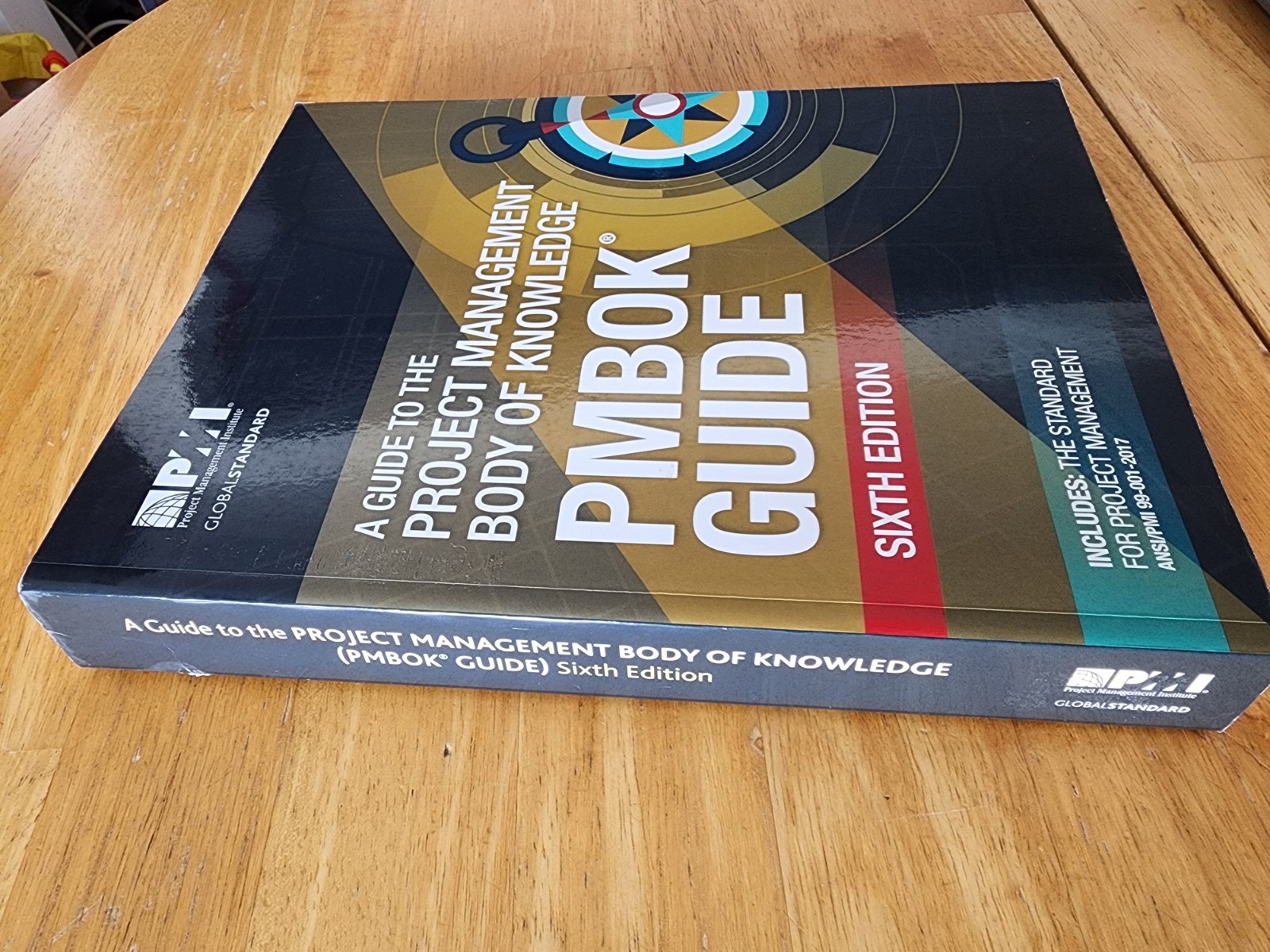 Pmbok® Guide Ser.: Guide to the Project Management Body of Knowledge by Project