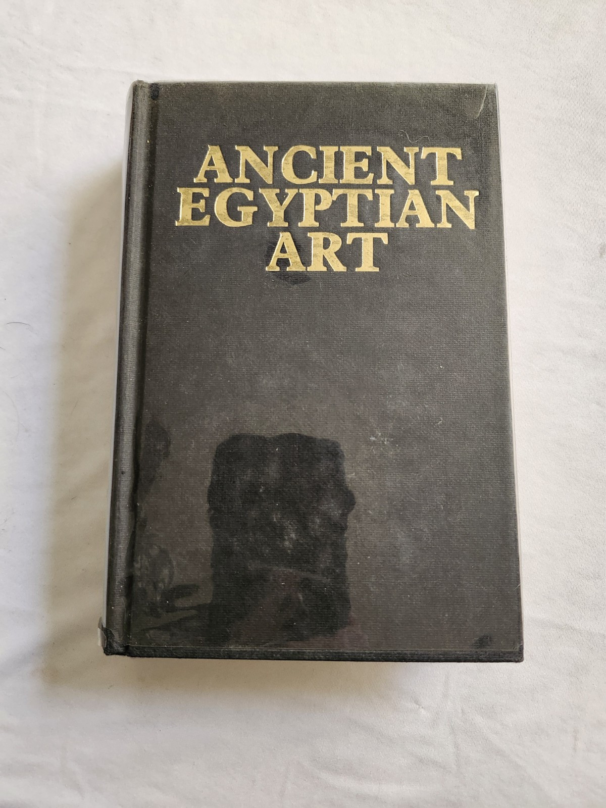 Vintage 1973 Ancient Egyptian Art Cyril Aldred Academy Edition History Textbook