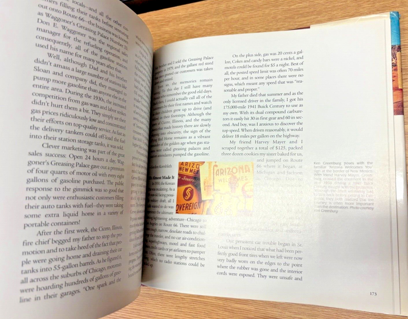 Route 66 Remembered – Michael K. Witzel – 1996 – Hardcover