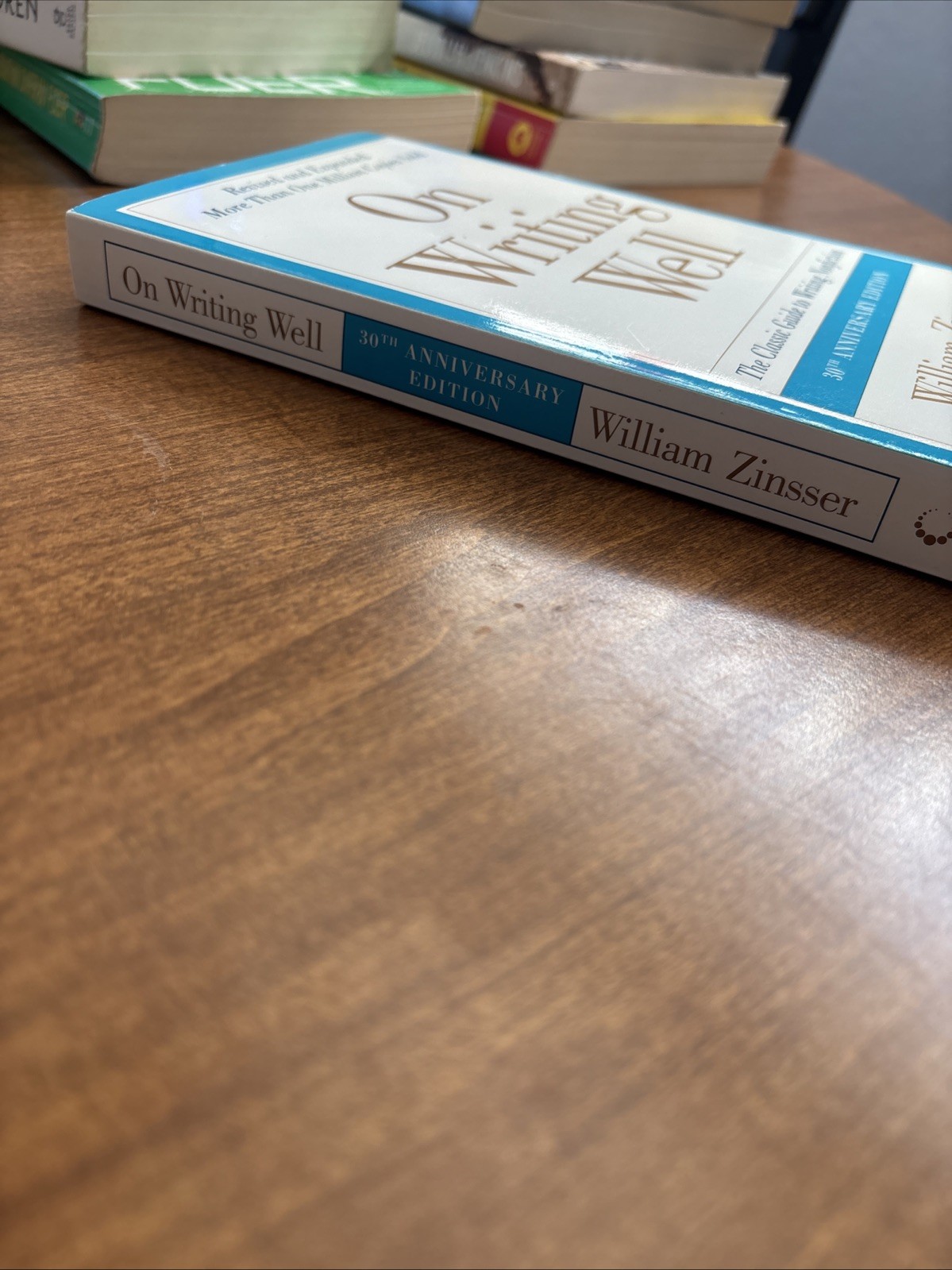 On Writing Well, 30th Anniversary E…, Zinsser, Willia