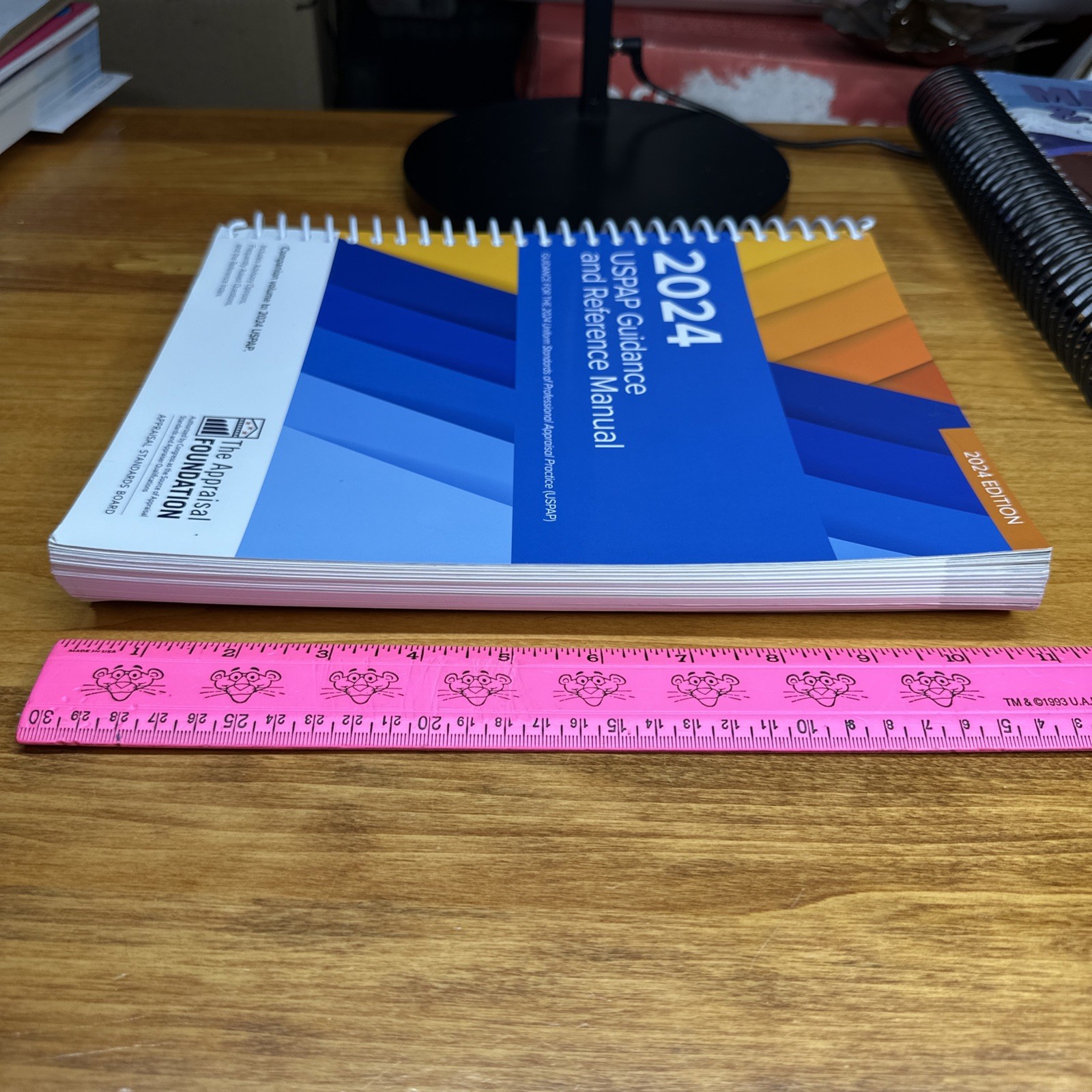 The Appraisal Foundation USPAP Guidance and Reference Manual 2024 Edition Clean