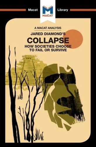 Rodolfo Maggio An Analysis of Jared M. Diamond’s Collapse (Paperback)