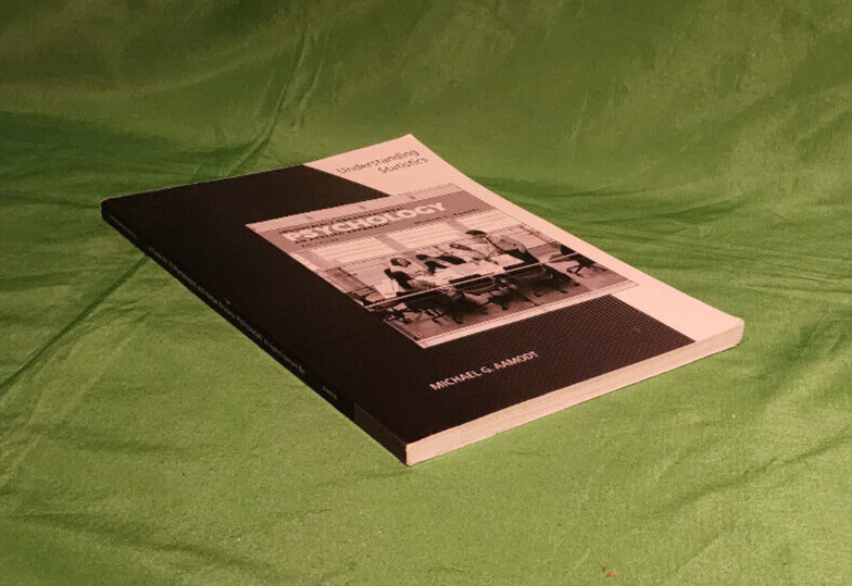 Understanding Statistics Industrial/Organizational Psychology An Applied Approac