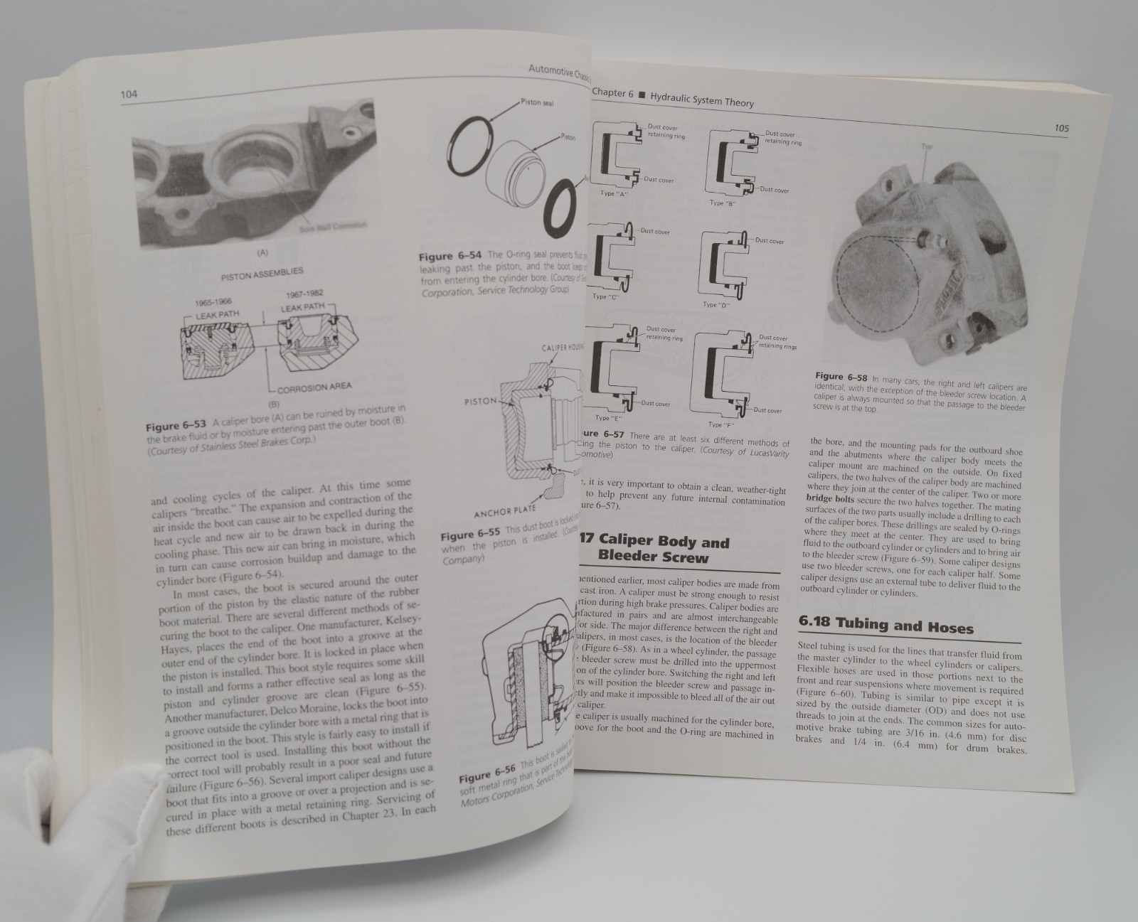Automotive Chassis Systems by Thomas W. Birch – 1st Edition – Delmar – 1999!
