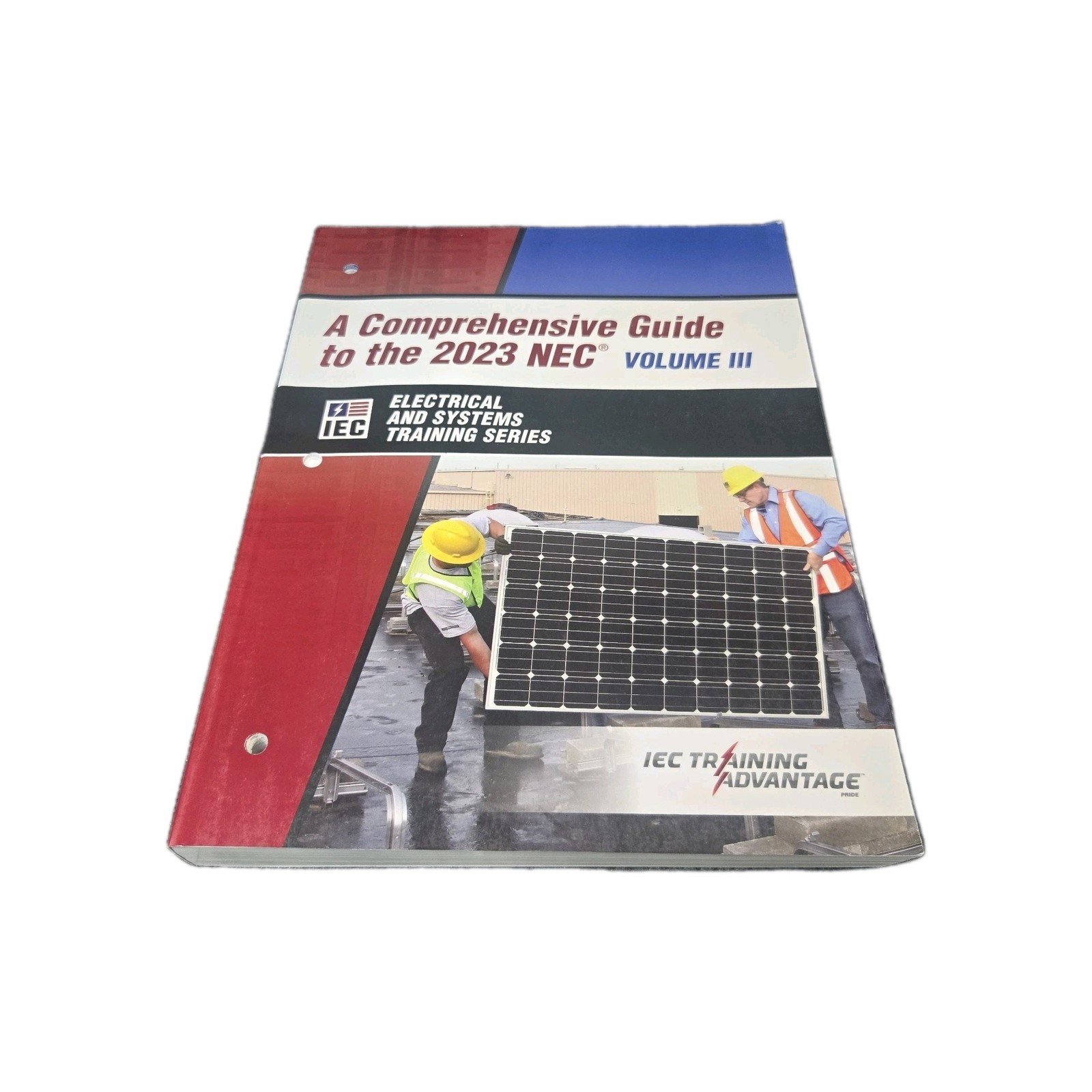 IEC A Comprehensive Guide To The 2023 NEC VOLUME 3