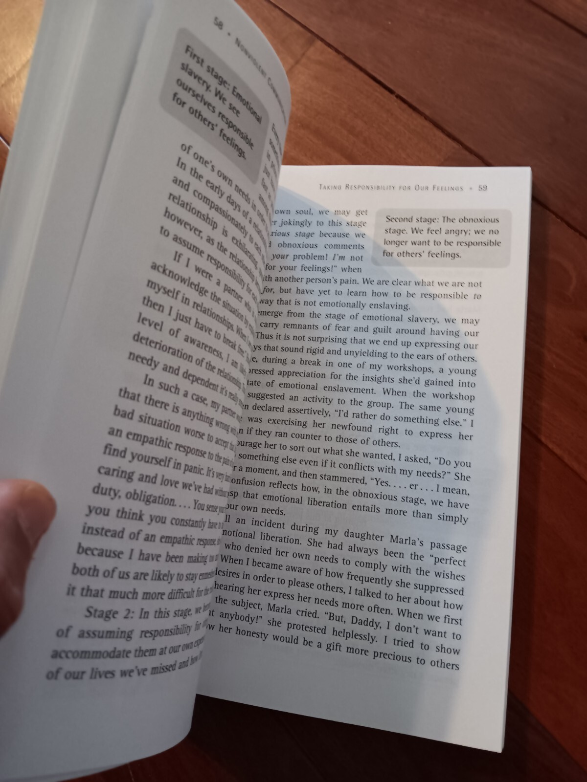 Nonviolent Communication: A Language of Life by Marshall B. Rosenberg