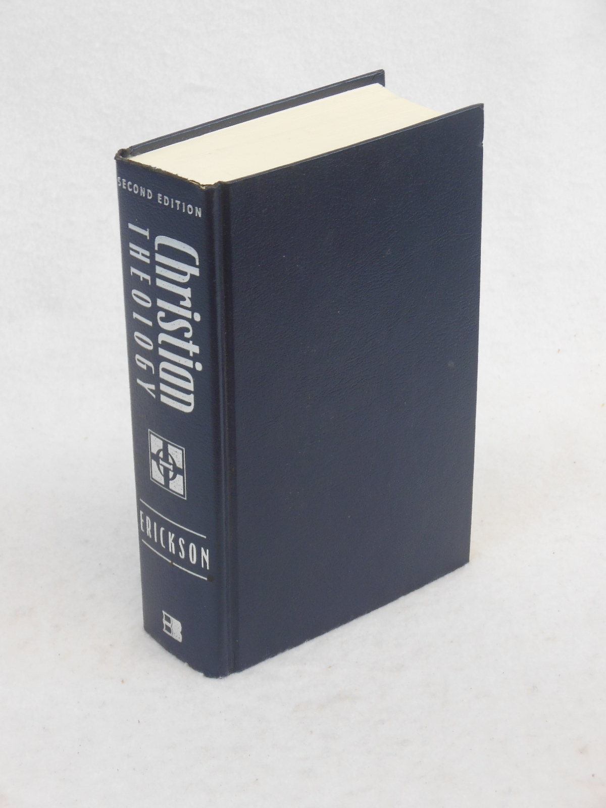 Christian Theology by Millard J. Erickson (2002 5th Printing Hardcover, Reprint)