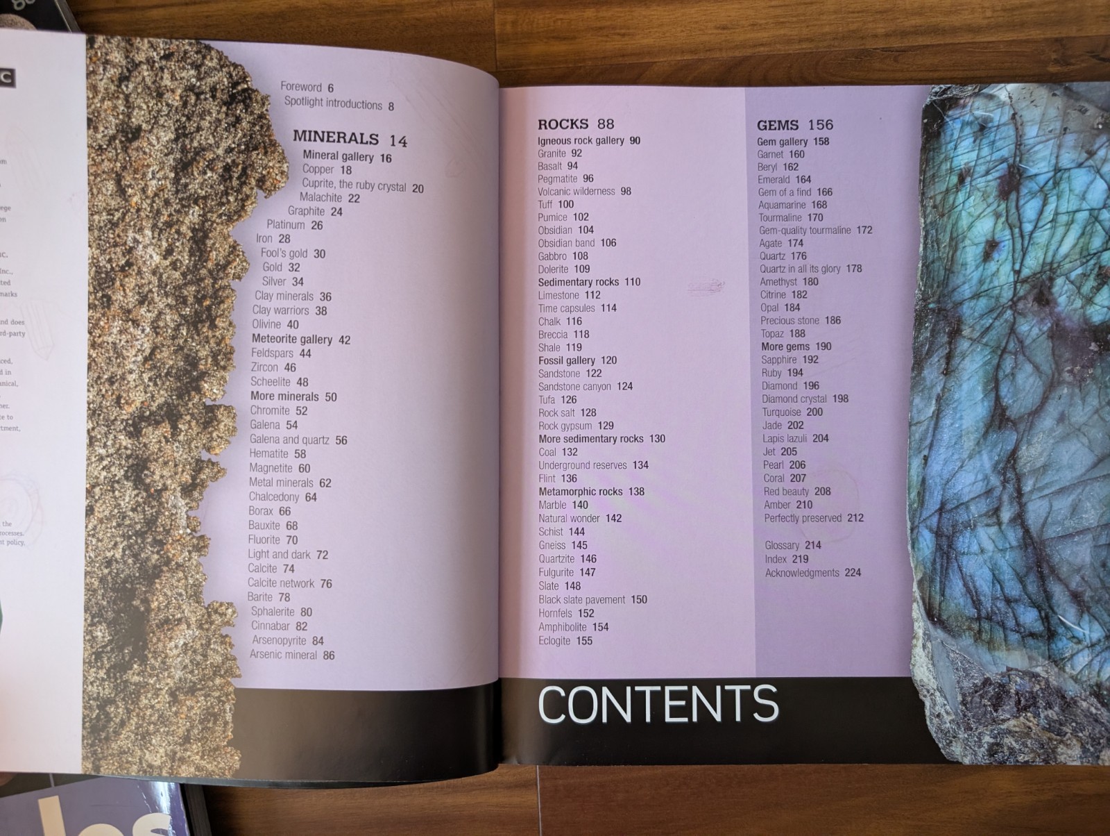 The Elements, Molecules, Reactions, Rocks Science Set Homeschooling Resource