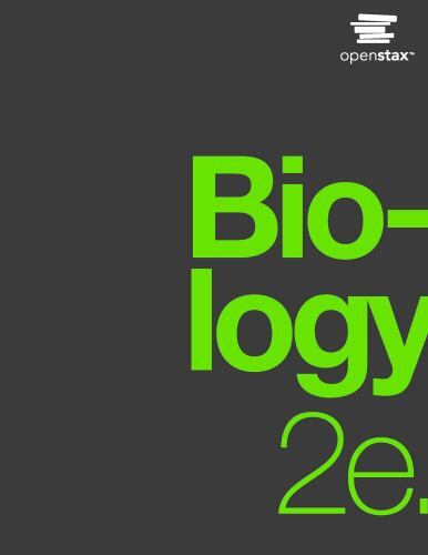 Biology 2e by Mary Ann Clark, Matthew Douglas and Jung Choi (2018, Trade…