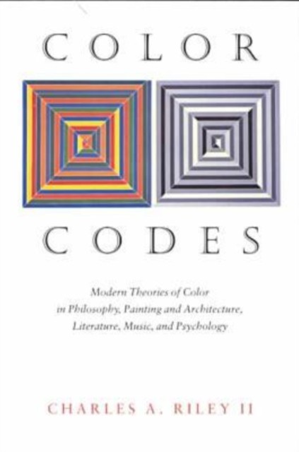 Color Codes by Charles Riley PAPERBACK 9780874517422