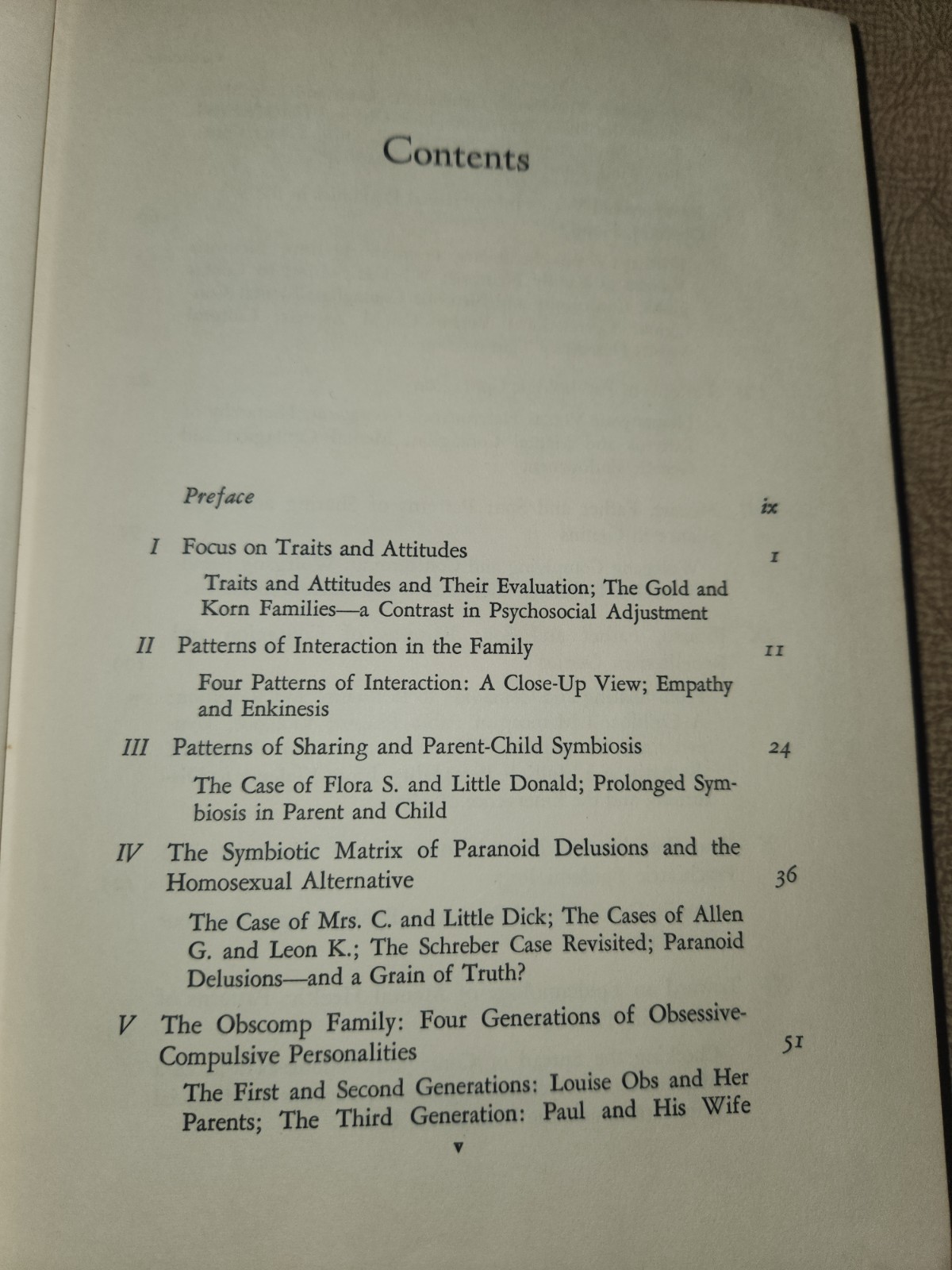 Neurosis in the Family and Patterns of Psychosocial Defense by Jan Ehrenwald