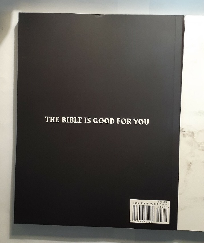 The Bible Study • Part 1 & 2 • Old & New Testament by Zach Windahl