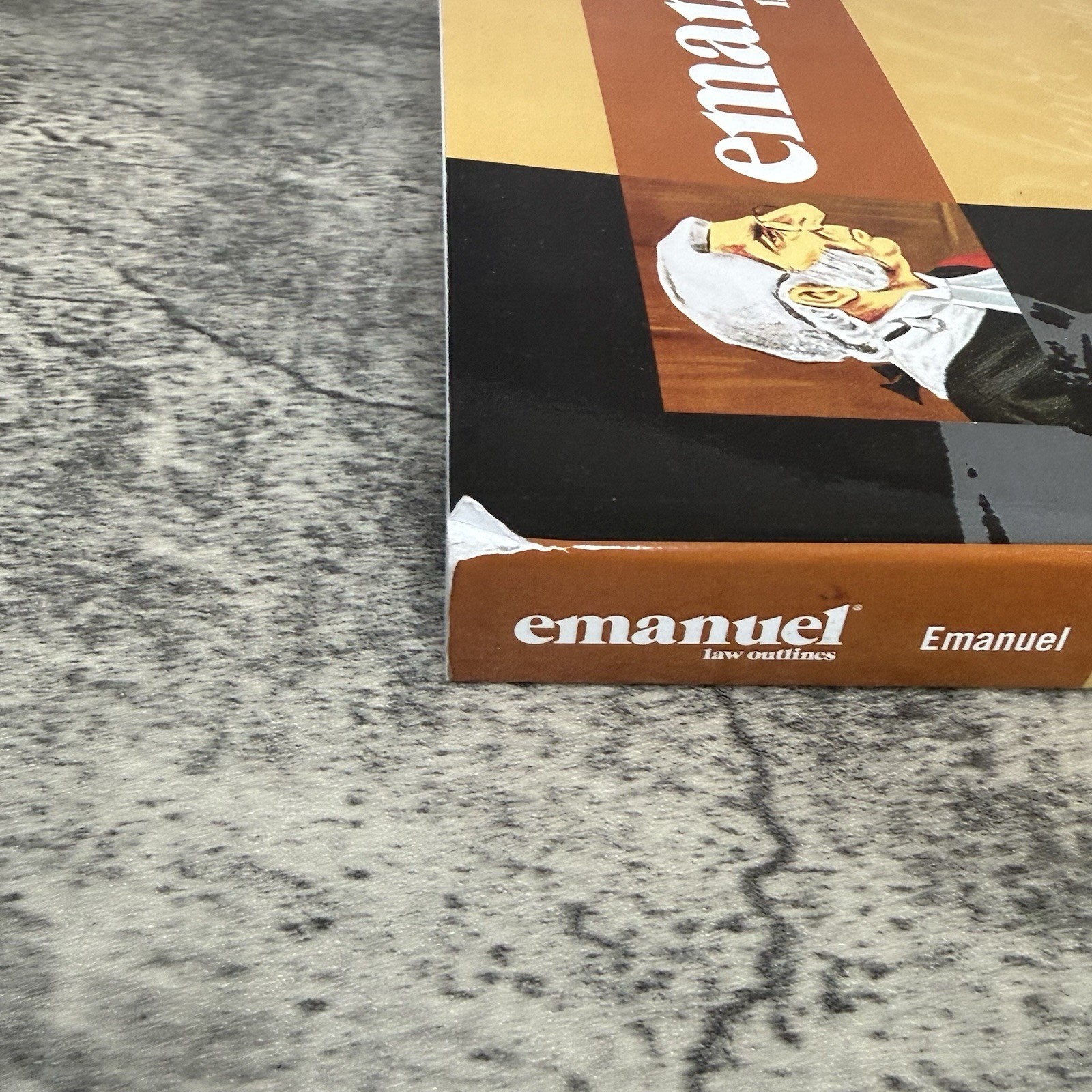 Emanuel Law Outlines for Evidence 10 Edition Paperback Steven L. Emanuel