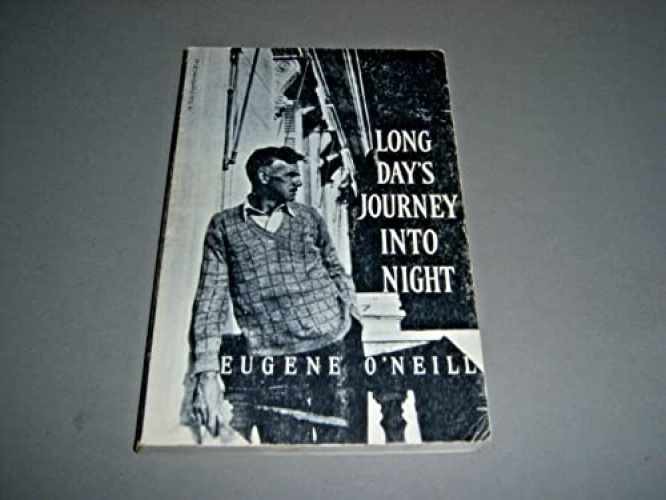 Long Days Journey into Night – Paperback, by O’Neill Eugene – Acceptable e