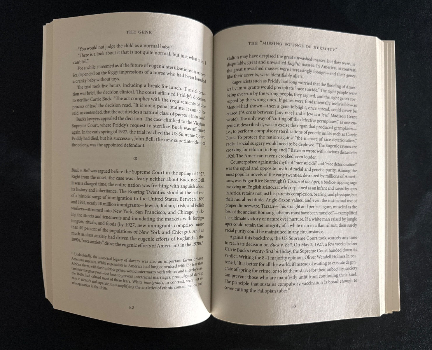 Gene : An Intimate History by Siddhartha Mukherjee (2017, Trade Paperback)