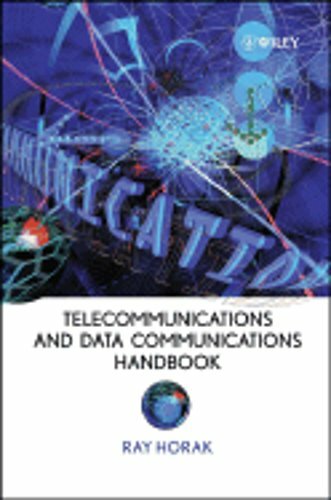 Telecommunications and Data Communications Handbook by Ray Horak: New