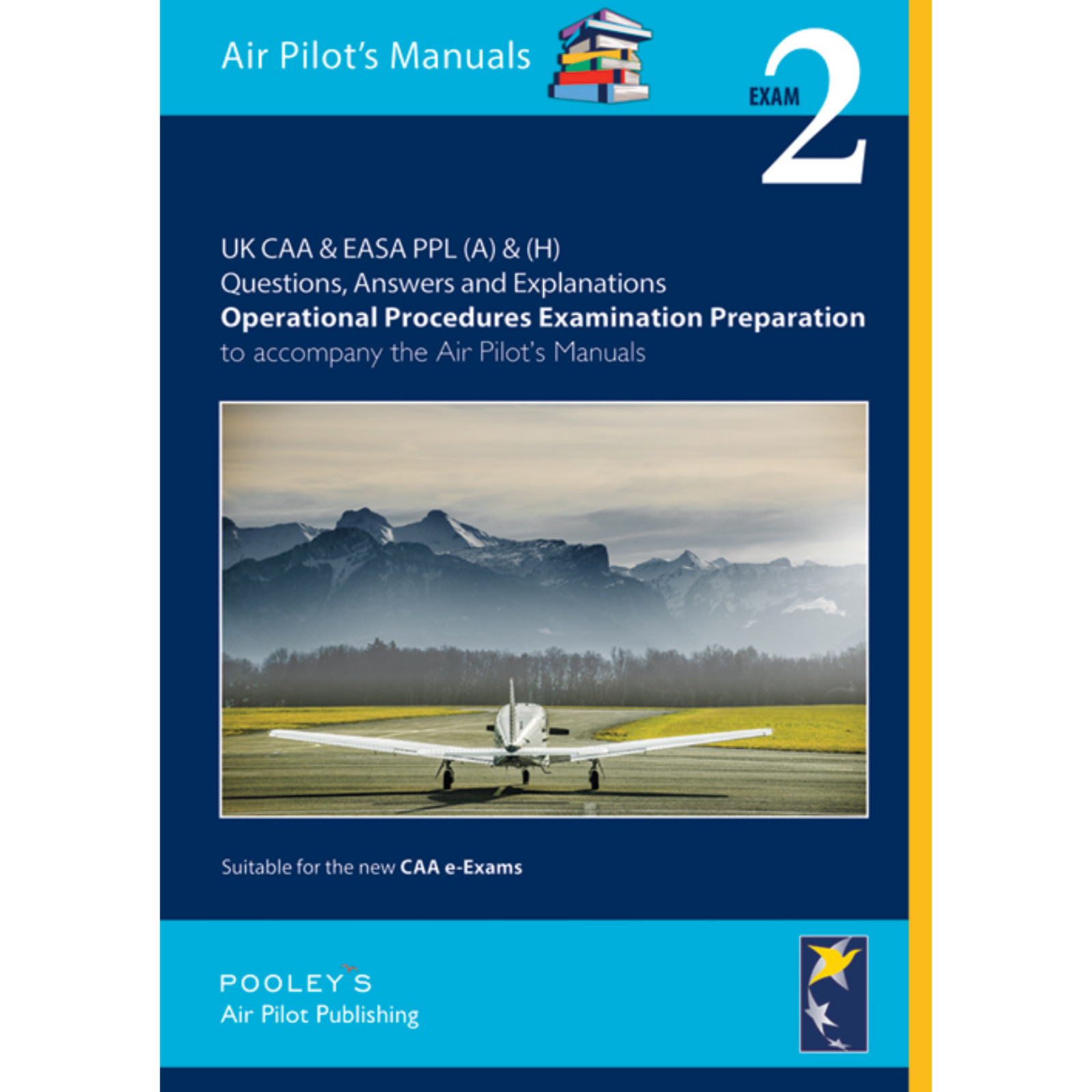 Air Pilots Manual Exam 2 Q&A | Operational Procedures ATPL PPL EASA CAA Aviation