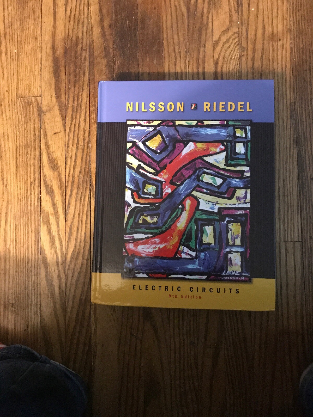 Electric Circuits by Susan Riedel and James W. Nilsson (2010, 9th edition)