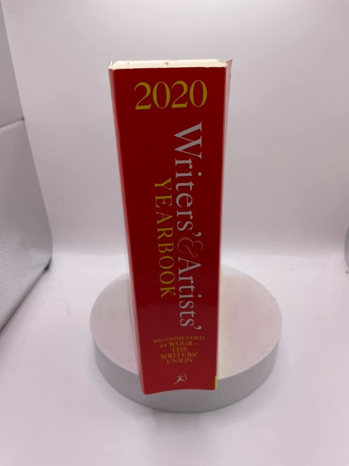 Writers’ and Artists’ Yearbook 2020 – Paperback Book