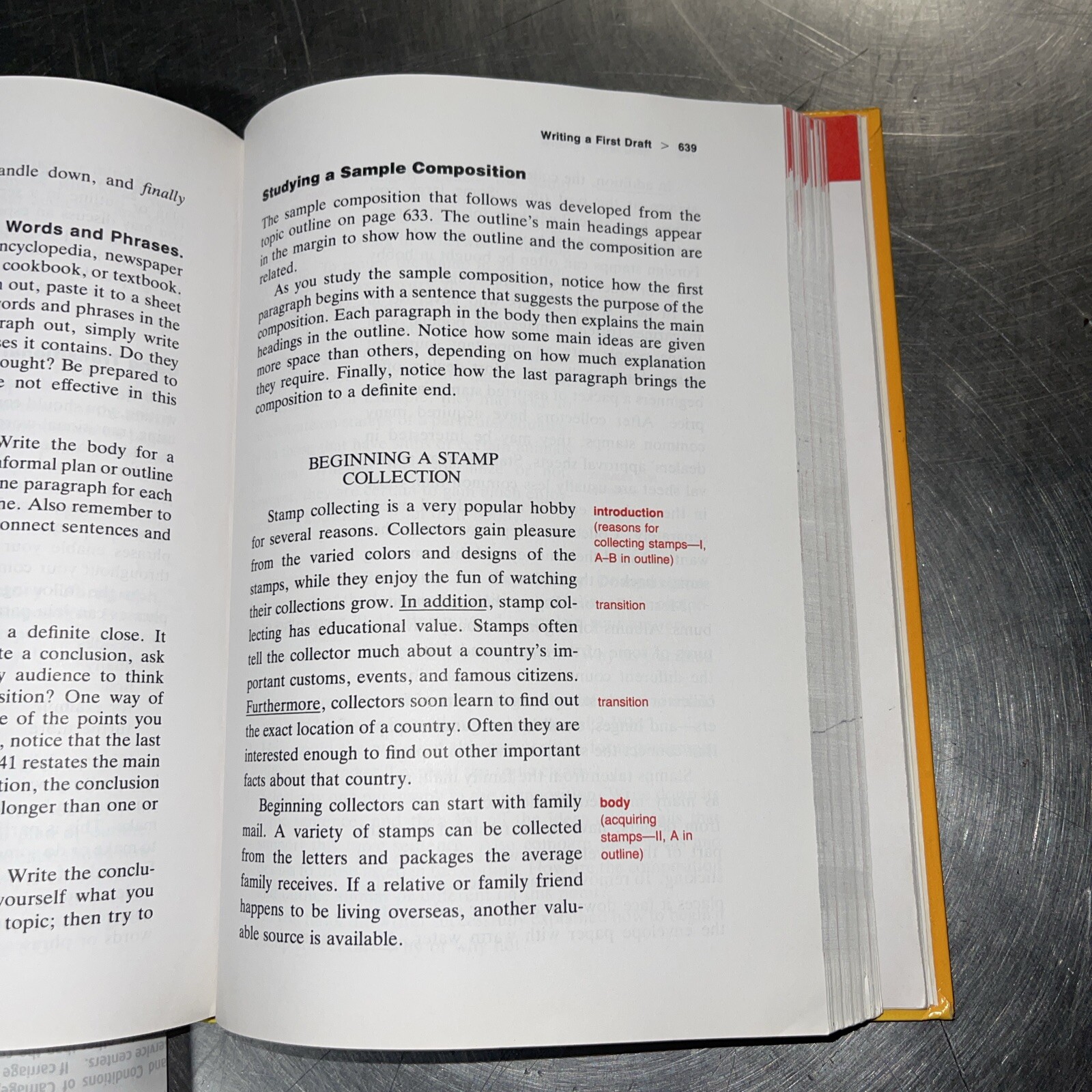 English Grammar and Composition Hardcover John E. Warriner
