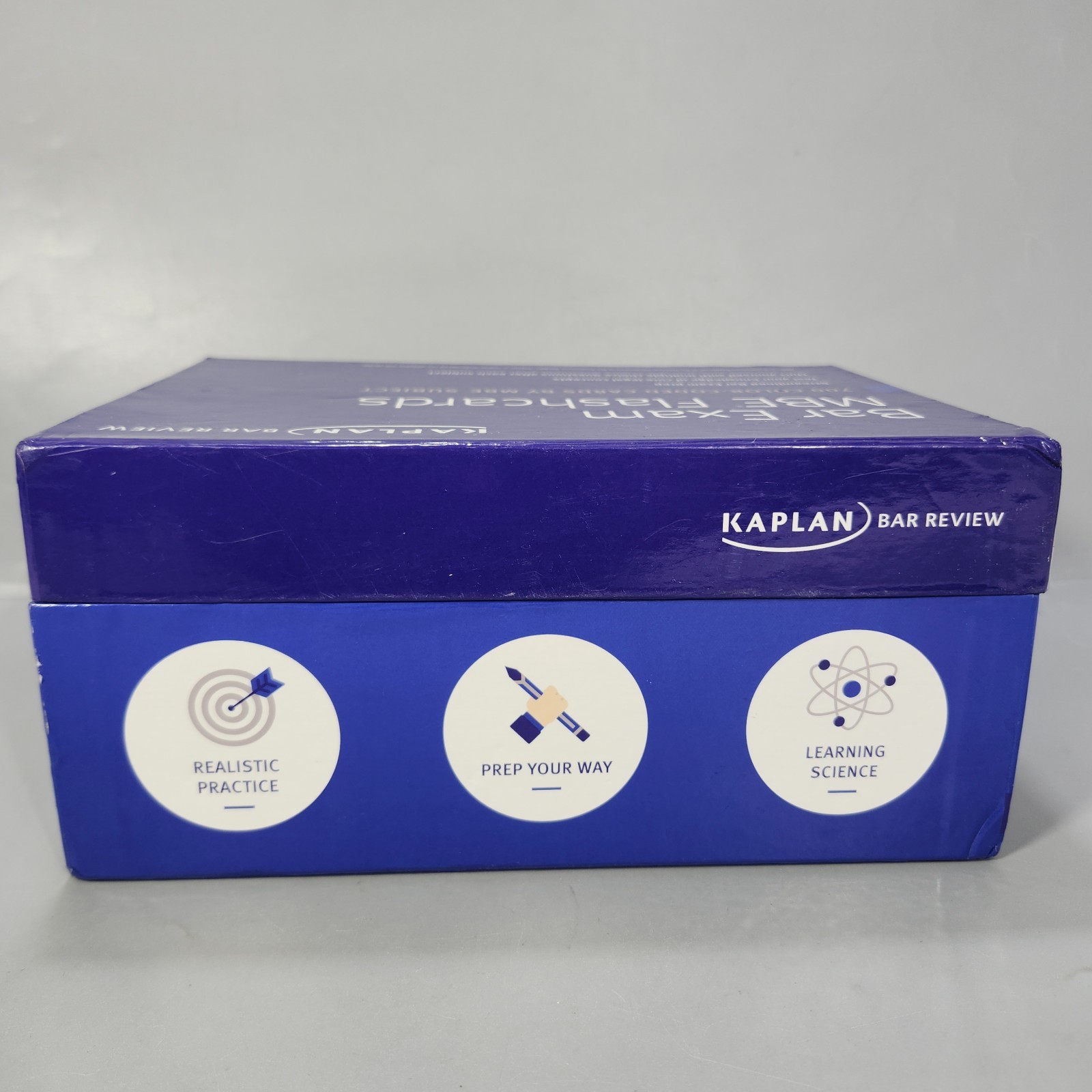 Kaplan Bar Review Law School Study Exam Prep MBE Flashcards 700 Card Box Set