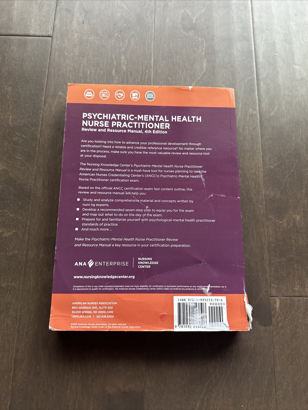 Psychiatric Mental Health Nurse Practicioner Review Resource Manual
