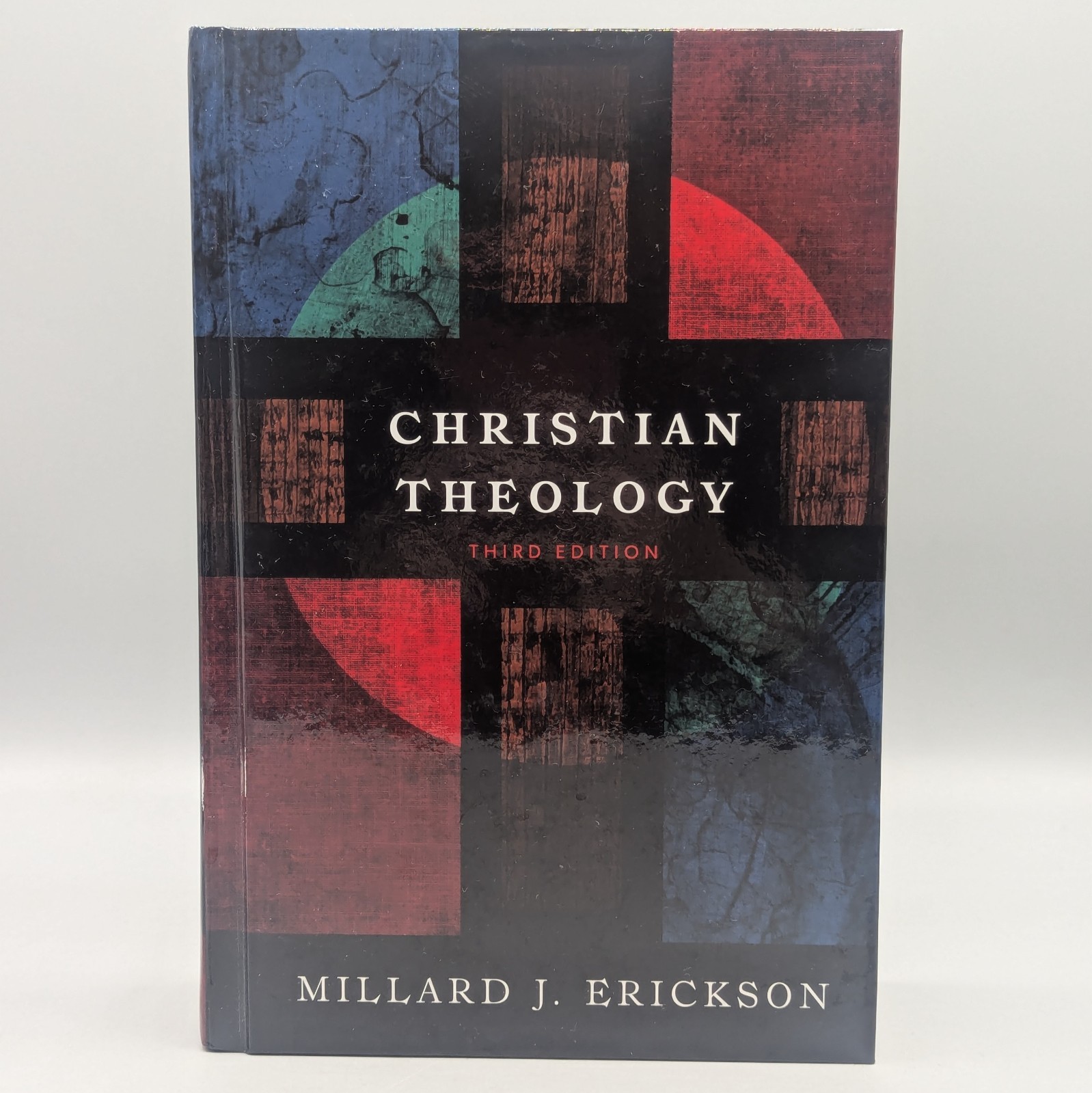 Christian Theology 3rd Edition by Millard J. Erickson 2013 Hardcover