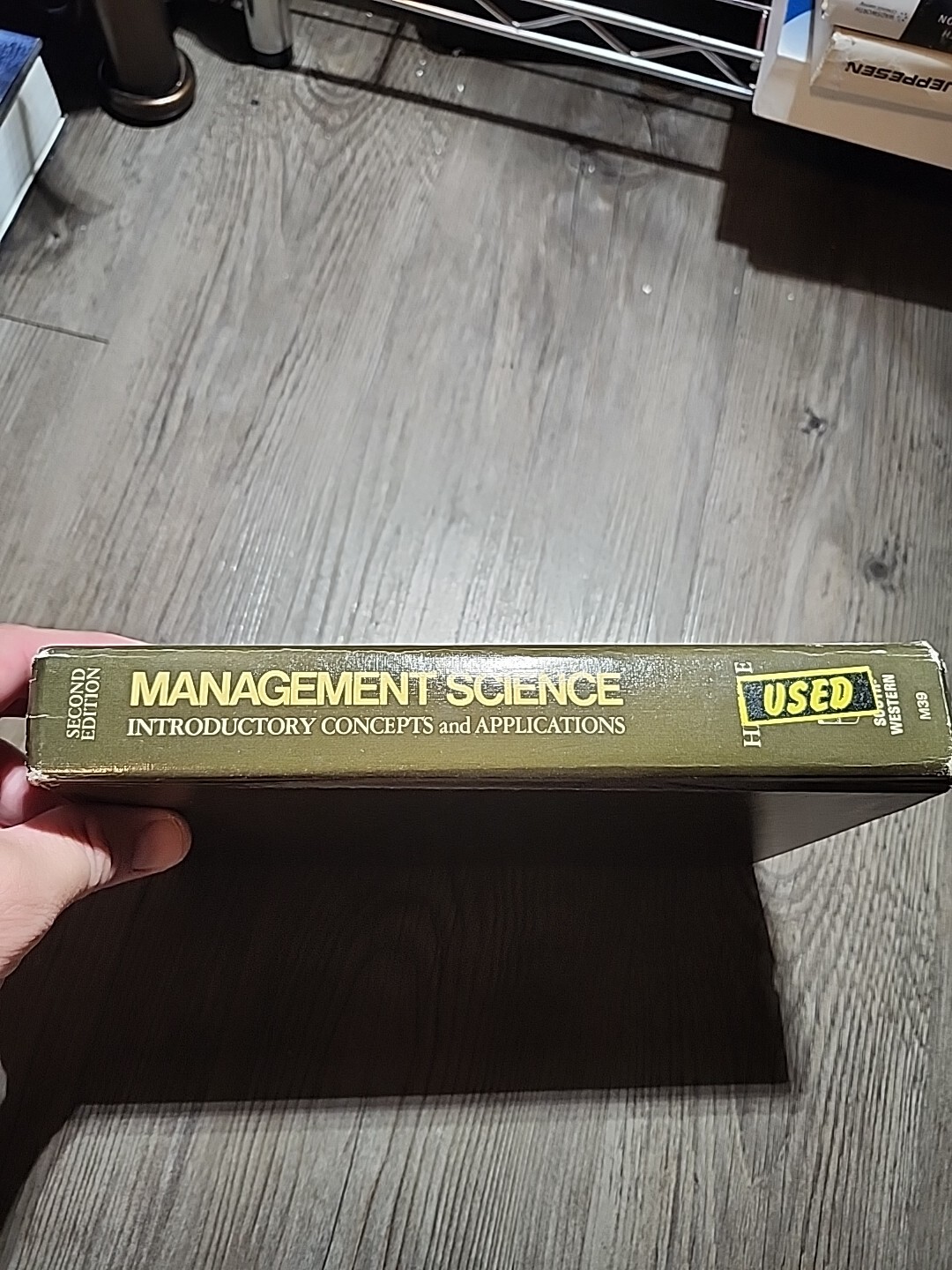 Management Science Introductory Concepts And Applications 2nd Edition …