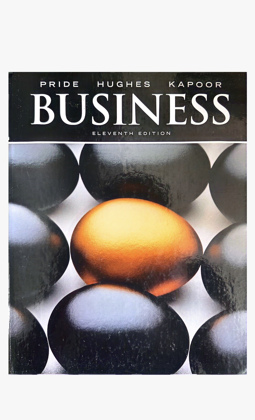 Business – Hardcover By Pride, William M. – GOOD
