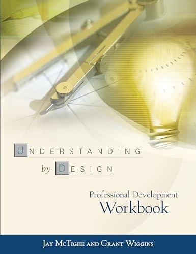 Understanding by Design: Professional Development Workbook (paperback)