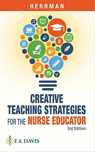 Creative Teaching Strategies for the – Paperback, by Herrman RN PhD – Very Good