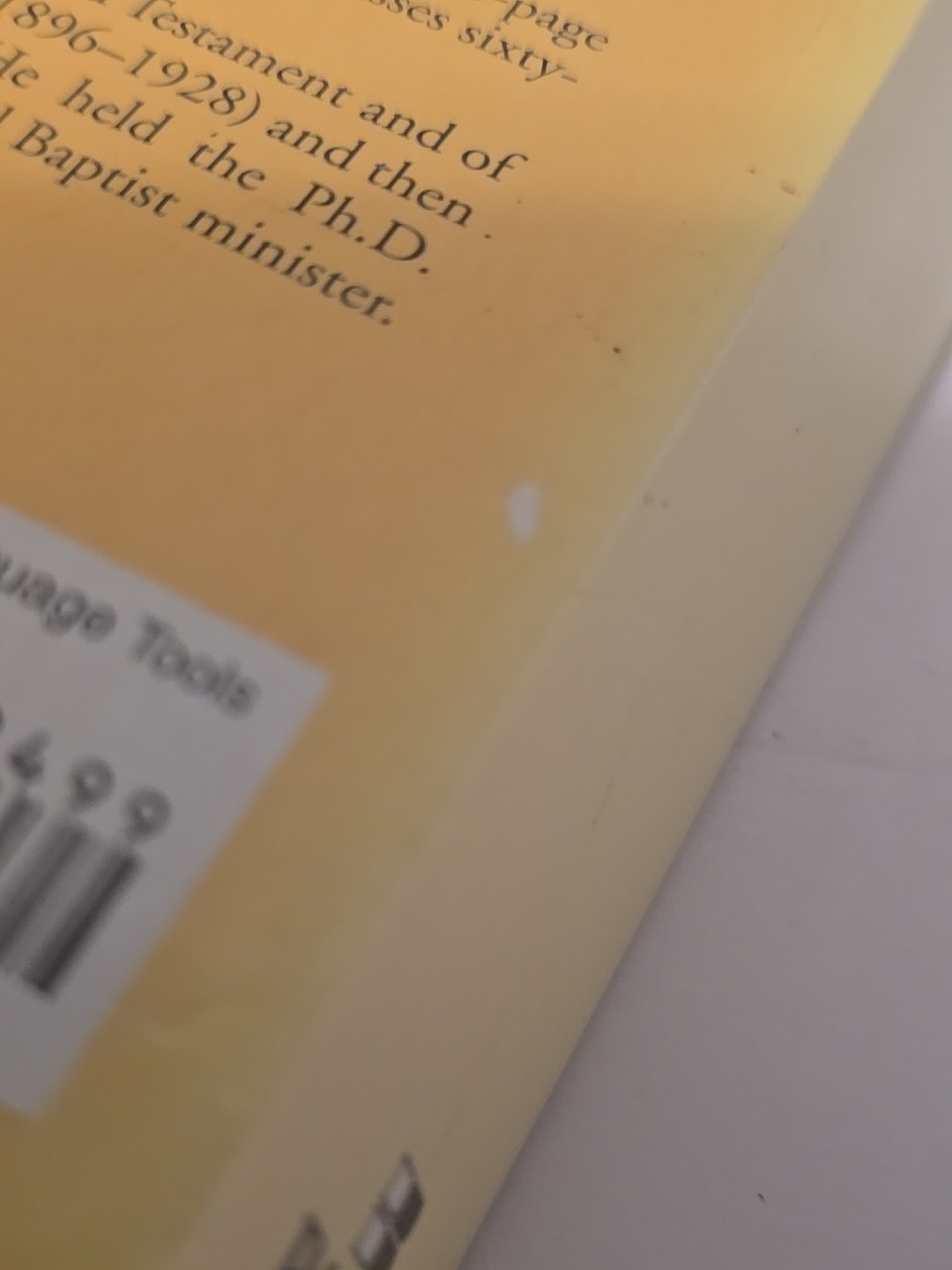 Interlinear Greek English New Testament by George Ricker Berry