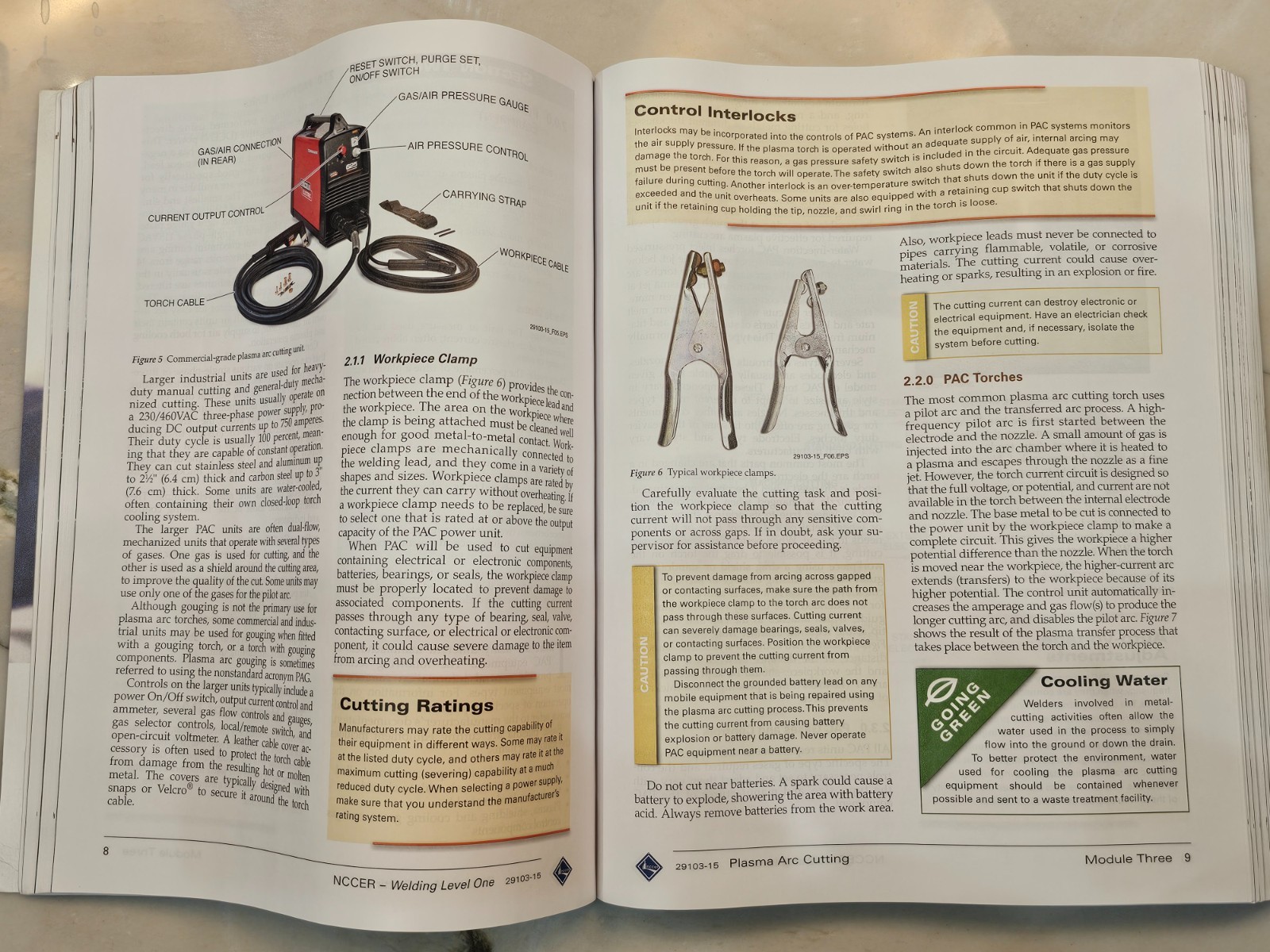 Welding Trainee Guide, Level 1 by NCCER (2015, Trade Paperback)