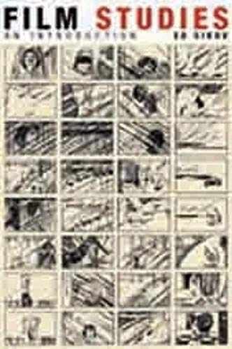 Film Studies: An Introduction (Film and – Paperback, by Sikov Ed – Acceptable